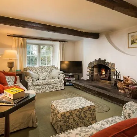 Bowness-on-windermere Sleeps 10 With Wifi Вилла *